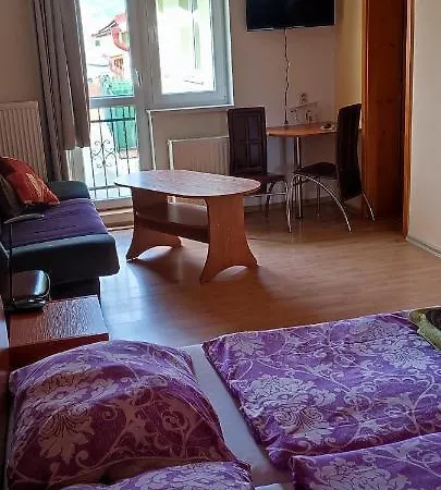 Zeleny Dvor Affittacamere