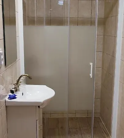 Zeleny Dvor Vendégház Kakaslomnic