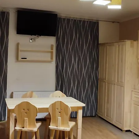 Zeleny Dvor 2* Vel'ka Lomnica