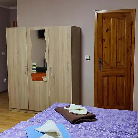 Guest house Zeleny Dvor