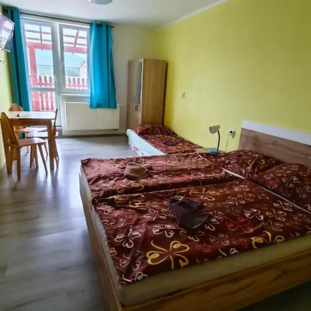Guest house Zeleny Dvor 2*