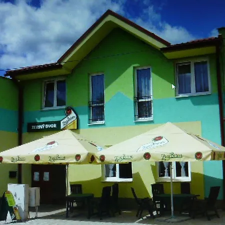 Vendégház Zeleny Dvor