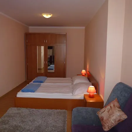 Vendégház Zeleny Dvor Kakaslomnic