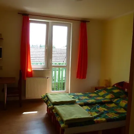 Vendégház Zeleny Dvor