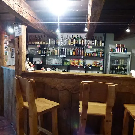 Vendégház Zeleny Dvor Kakaslomnic