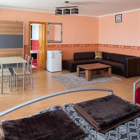 Zeleny Dvor Vendégház