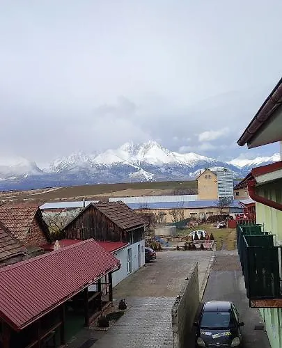 招待所 Zeleny Dvor 韦尔卡鲁穆尼卡